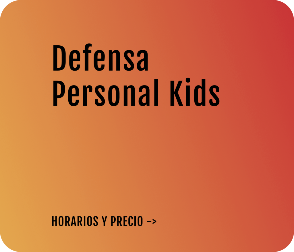 PORTADA DEFENSA PERSONAL KIDS