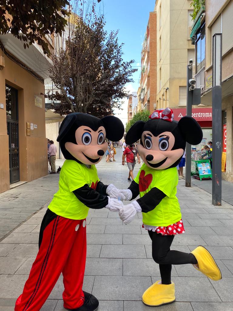 categoria infantil disney