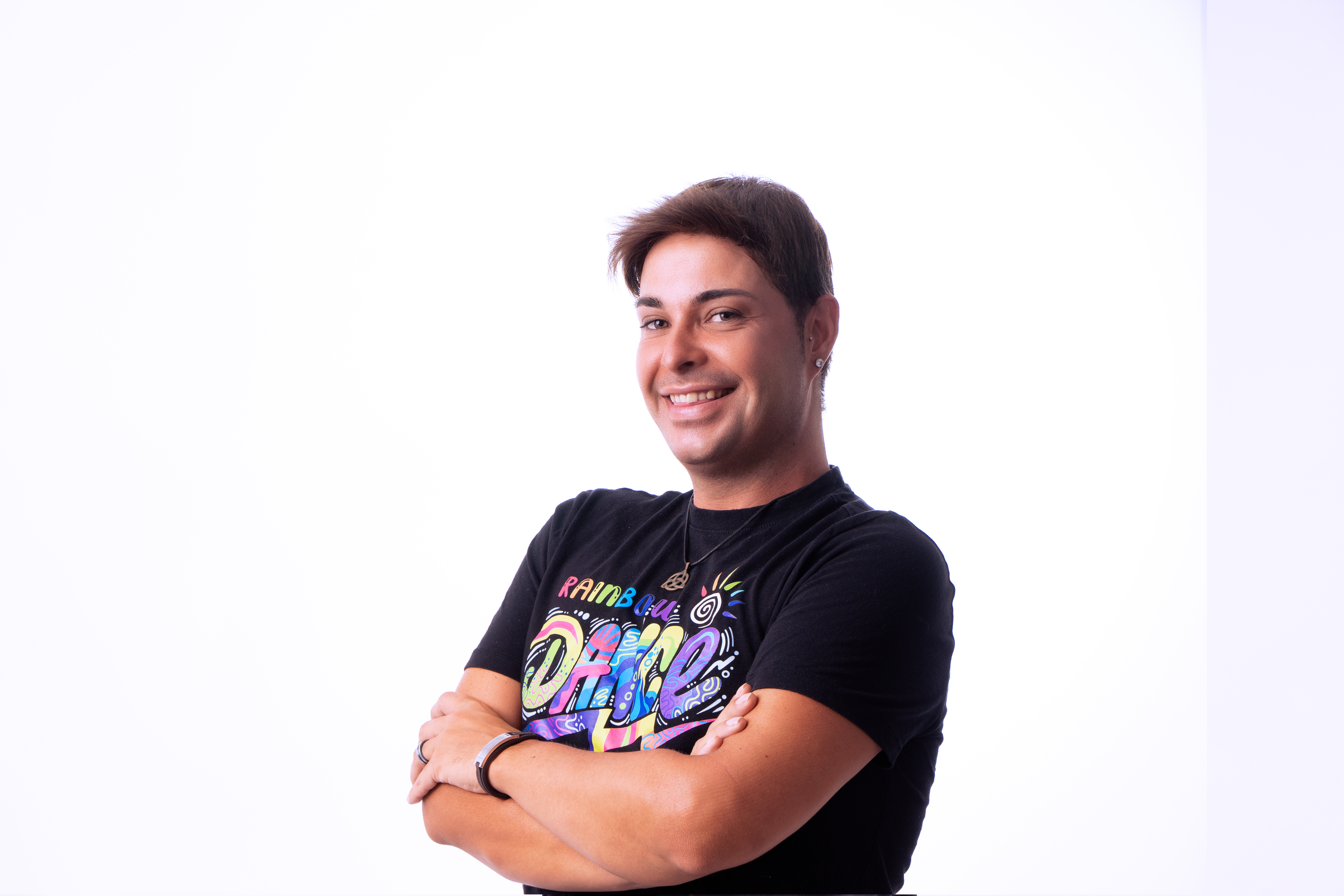 foto perfil jon profesora rainbow